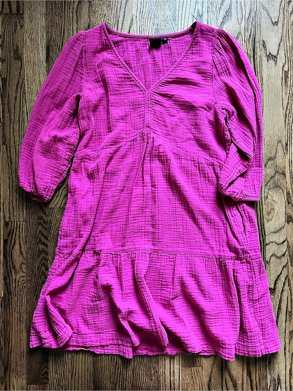 Gap Pink Mini Dress Size Small Like New